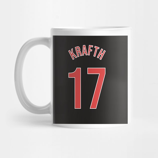 Krafth 17 Home Kit - 22/23 Season by GotchaFace